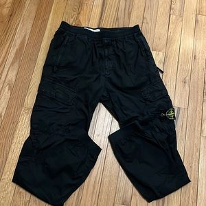 Stone Island men’s cargo joggers
